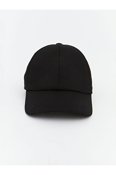 LC Waikiki قبعة كيب سوداء أساسية للأولاد من الموسم الجديد من GÜLİS GİYİM