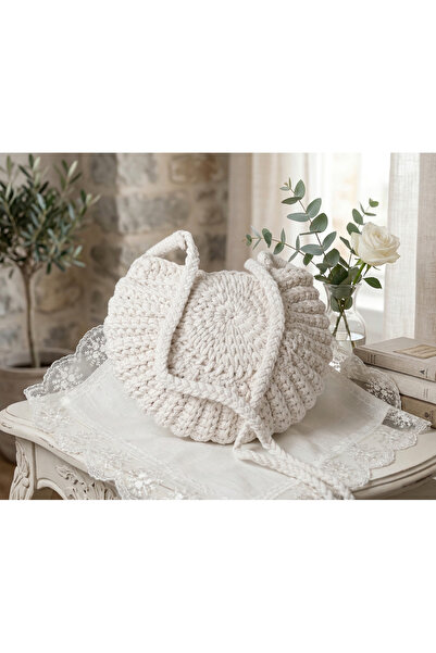 Meya design Hand Knitted Bohemian Bag – Mahendra