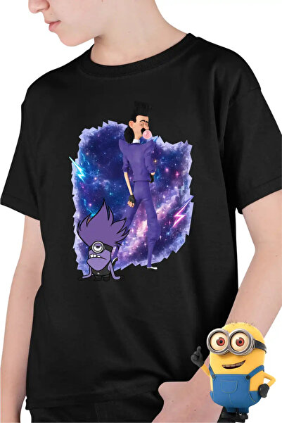 OEM Παιδικό Αγορίστικο Μπλουζάκι Μπάλθαζαρ Μπρατ Κακοί Μίνιονς από το Εγώ, ο ...