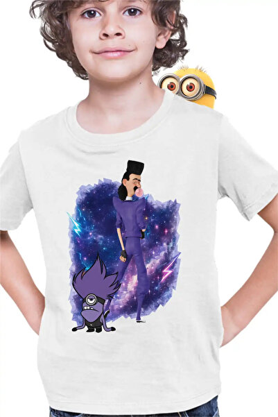 OEM Παιδικό Αγορίστικο Μπλουζάκι Μπάλθαζαρ Μπρατ Κακοί Μίνιονς από το Εγώ, ο ...