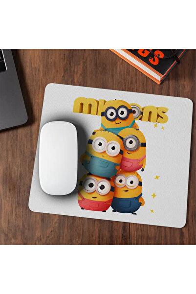 OEM Mousepad Minions Despicable Minioni