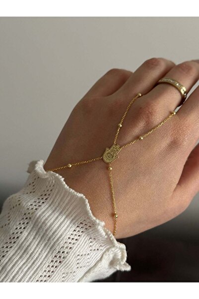 venti design Fatma Ana Eli Şahmeran (925 ayar gümüş)