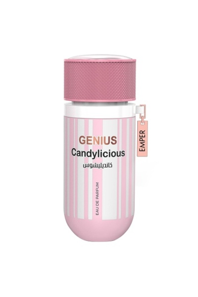 Emper Genius Candylicious, Apă de parfum, 100ml, pentru femei
