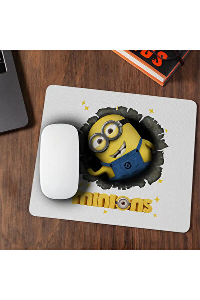 OEM Mousepad Minions Pop-up Despicable