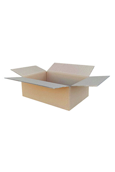 koliciabla 6 Adet - 40x30x15 cm Çift Oluklu (Dopel) Koli - E-Ticaret ve Sakla...