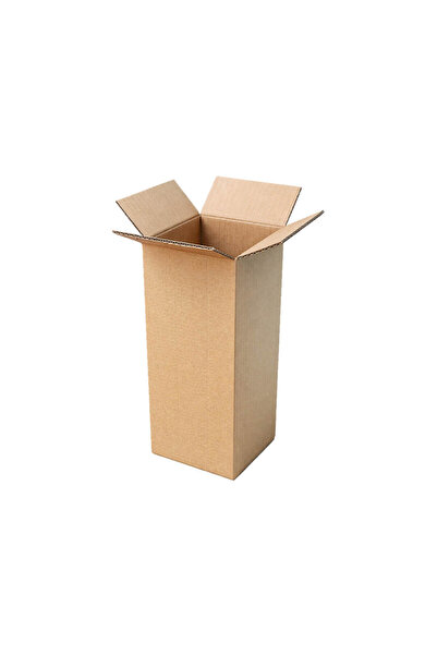 koliciabla 10 Adet - 15x15x30 cm Çift Oluklu (Dopel) Koli - Şişe, Termos ve H...