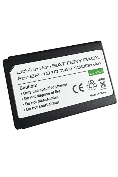 Batmax Acumulator/Baterie pentru Samsung BP1310 1500 mAh complet decodificat