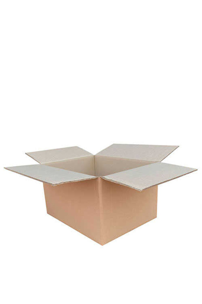 koliciabla 3 Adet - 50x40x30 cm Çift Oluklu (Dopel) Koli - Arşiv, Mutfak & Ağ...