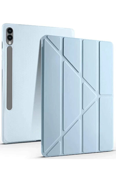 TeknoKapsül Newface Samsung Galaxy X510 Tab S9 FE 11 حافظة تابلت مارس مع حامل...