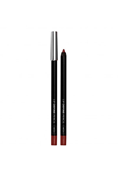 Wibo , Lip Define, Lip Liner, 6, 1.2 g