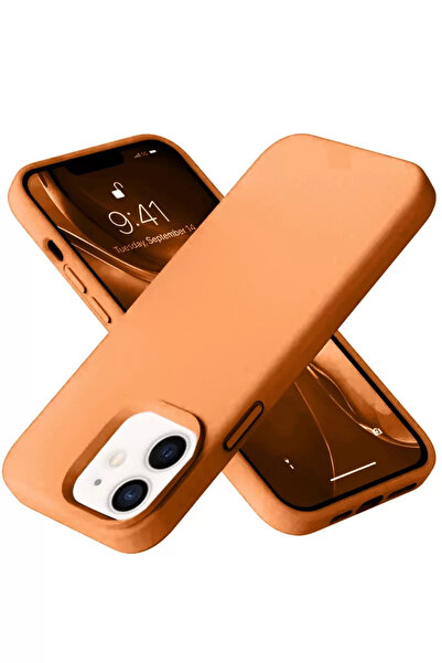 Generic Brand جراب Newface لهاتف iPhone 12 مصنوع من السيليكون المخملي الداخلي...