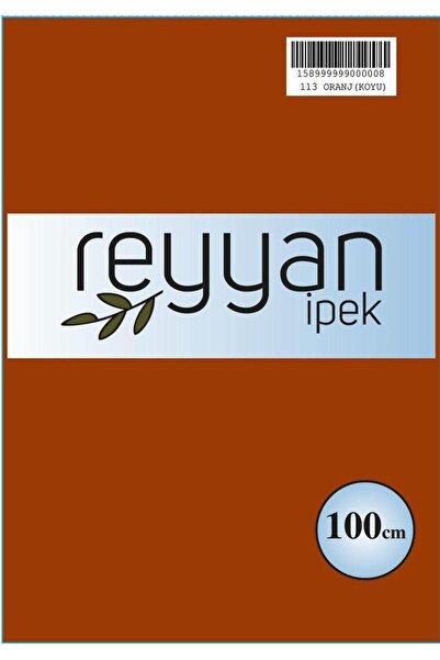 REYYAN İPEK DÜZ YAZMA 100CM POŞETLİ 113