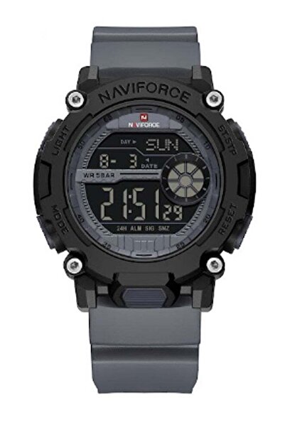 Naviforce Men's Water Resistant Luxury Digital Sports Watch New Edition