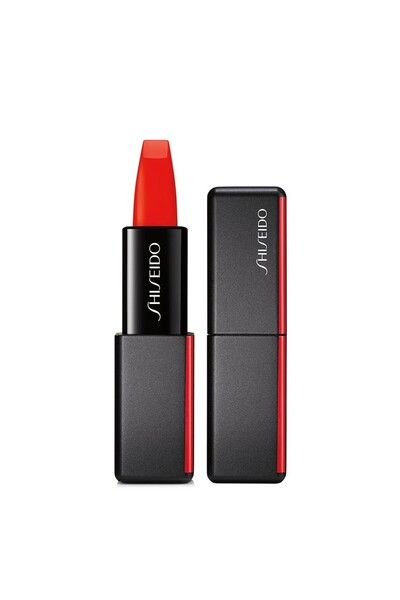 Shiseido Μοντέρνο Ματ, Ματ, Κρεμώδες Κραγιόν, 527, 4 γρ. *Δείγμα