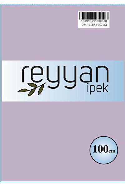 REYYAN İPEK DÜZ YAZMA 100CM POŞETLİ 094