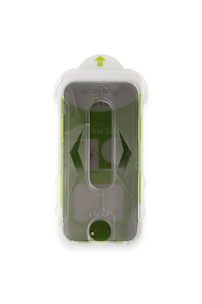 TeknoKapsül جوكو ايفون 15 برو جوكو ماجيك 5D زجاج شبح