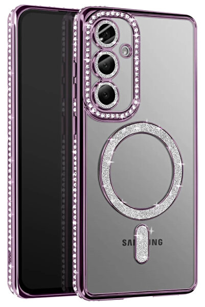 FREEDOM STOREE حافظة جوكو سامسونج جالاكسي A37 5G جوكو سيملي ماجنيتيك سيف - أر...