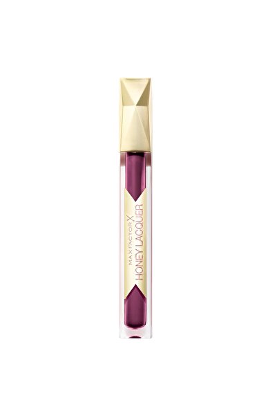 Max Factor , Colour Elixir Honey, Liquid, Ruj lichid, 40, Regal Burgundy, 3.8 ml