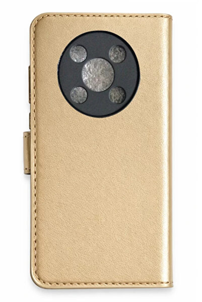 FREEDOM STOREE حافظة نيو فايس هواوي نوفا واي 90 تريند إس بلس - ذهبي