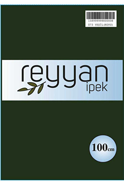 REYYAN İPEK DÜZ YAZMA 100CM POŞETLİ 073