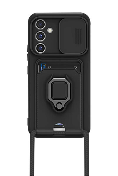 FREEDOM STOREE حافظة سامسونج جالاكسي A25 5G من نيو فيس مع حلقة زيما لبطاقة ال...