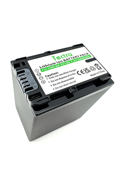 Batmax Acumulator/Baterie pentru Sony NP-FV100 3900 mAh complet decodificat