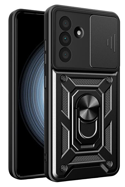 FREEDOM STOREE جهاز سامسونج جالاكسي A37 5G من نيو فيس مع حلقة عدسة بارس - سيل...