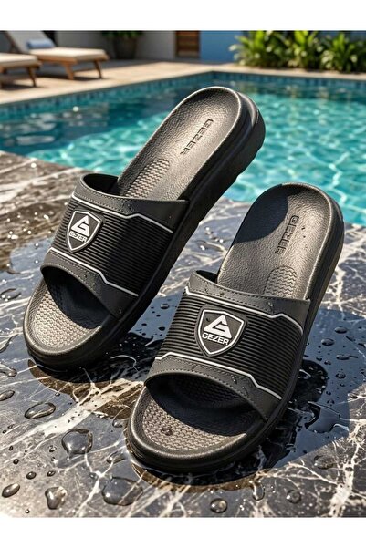 GEZER Non-Slip Sole Soft Comfortable Mat for Bathroom, Balcony, Pool, Sea, Beach