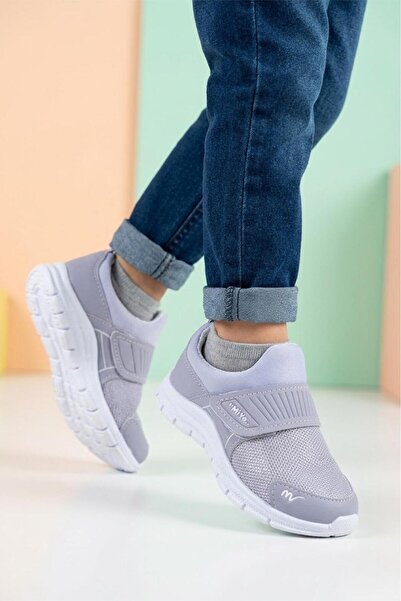 Oksit Meysa Unisex Παιδικά Διχτυωτά Ελαφριά Αθλητικά Παπούτσια - Παπούτσια Κα...