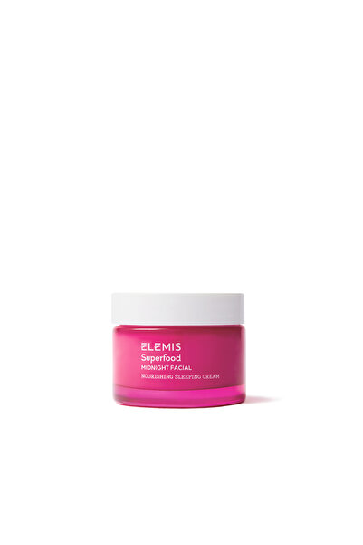 Elemis , Superfood Midnight, Nourishing, Night, Crema, Pentru față, 50 ml