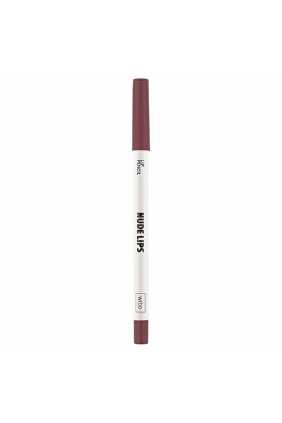 Wibo , Nude Lips, Lip liner, 6, 1.4 g