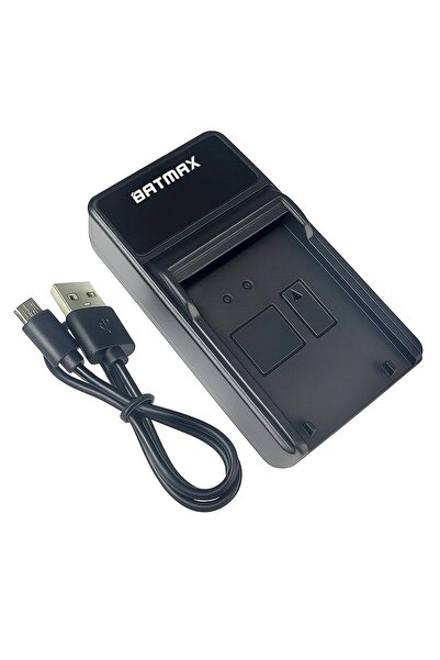 Batmax Incarcator rapid pentru Olympus LI-42B LED X-925 / X-930 / X-935 / X-985