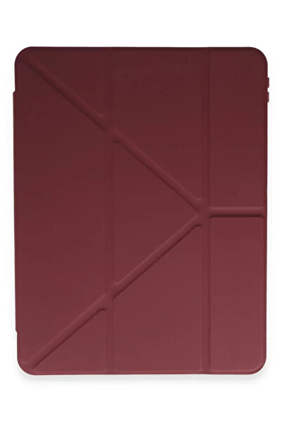 TeknoKapsül حافظة Newface لجهاز iPad Pro 12.9 (2021) مع حامل للقلم، حافظة الج...