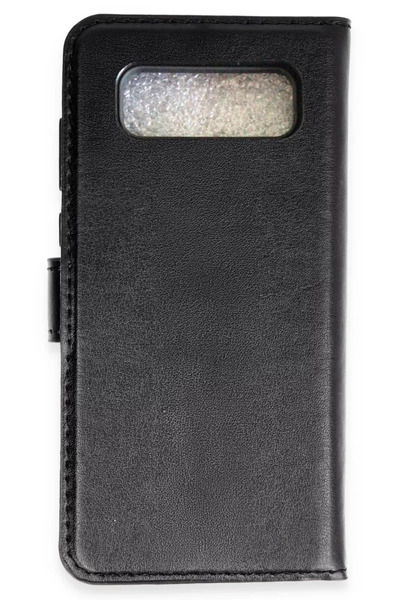 FREEDOM STOREE حافظة نيو فيس سامسونج جالاكسي نوت 8 تريند إس بلس - أسود