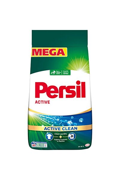 Persil Απορρυπαντικό σε σκόνη γενικής χρήσης για βαθύ καθαρισμό, 4,4 κιλά, 80...