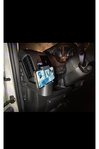 Garmin Ducato Boxer Jumper Bardaklık ve Telefon Tutucusu 2si1 Arada