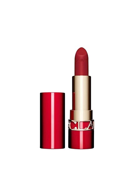 OEM Clarins, Joli Rouge Velvet, Κρεμώδες Κραγιόν, 754V, 3.5 γρ.