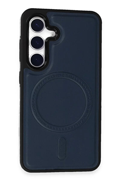 FREEDOM STOREE حافظة نيو فايس لهاتف سامسونج جالاكسي إس 24 من أوزي ماجسيف - غط...