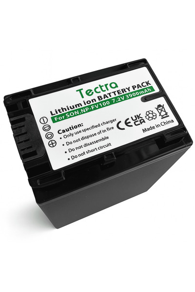 Batmax Acumulator/Baterie pentru Sony NP-FV70 2500 mAh complet decodificat