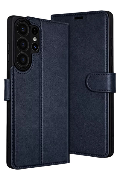 FREEDOM STOREE حافظة نيو فايس سامسونج جالاكسي إس 26 ألترا تريند إس بلس - أزرق...