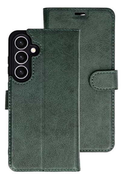 FREEDOM STOREE حافظة نيو فيس سامسونج جالاكسي إس 26 تريند إس بلس - أخضر