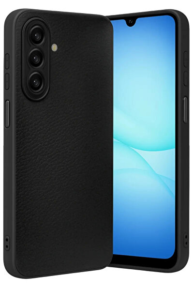 FREEDOM STOREE حافظة سيليكون ثيرماكس جديدة لهاتف سامسونج جالاكسي A37 5G - أسود