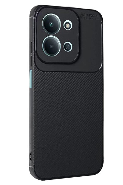 Generic Brand Newface xiaomi redmi 15c 5g auto focus carbon cover - black