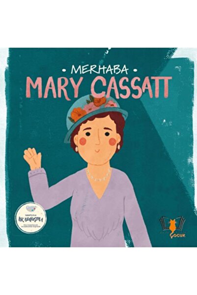 Generic Brand Hello mary cassatt