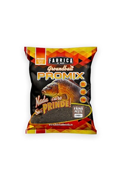 Fabrica de Nada ProMix Groundbait Fish Flour