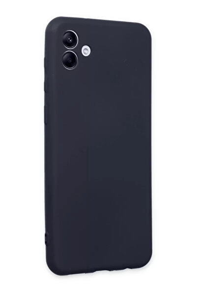 FREEDOM STOREE جراب Newface لهاتف سامسونج جالاكسي A04E أول سيليكون - أزرق داكن
