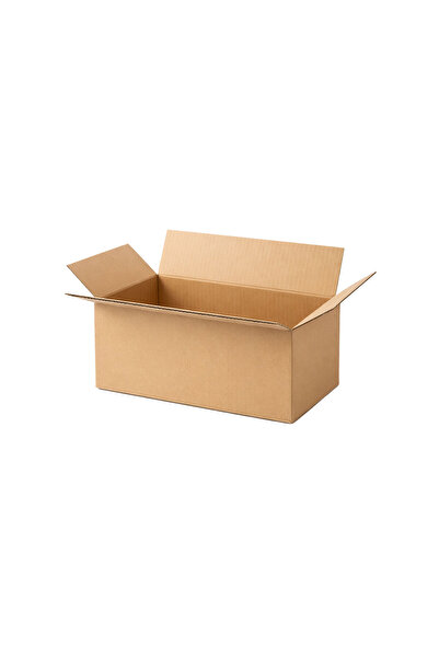 koliciabla 5 Adet - 35x25x20 cm Çift Oluklu (Dopel) Koli - Kitap, Arşiv ve Ay...