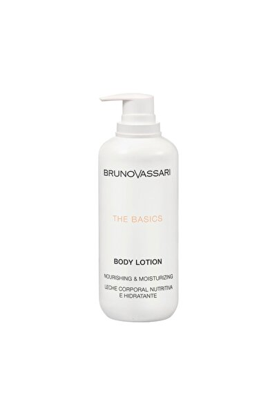 Bruno Vassari , The Basics, Urea, For hydration, Day & Night, Body Lotion, 50...