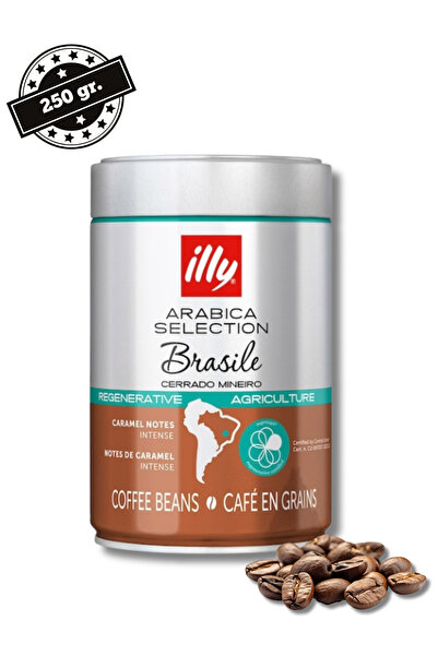 illy Филтър и кафе на зърна