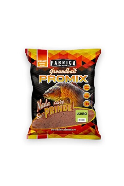 Fabrica de Nada ProMix Garlic Groundbait